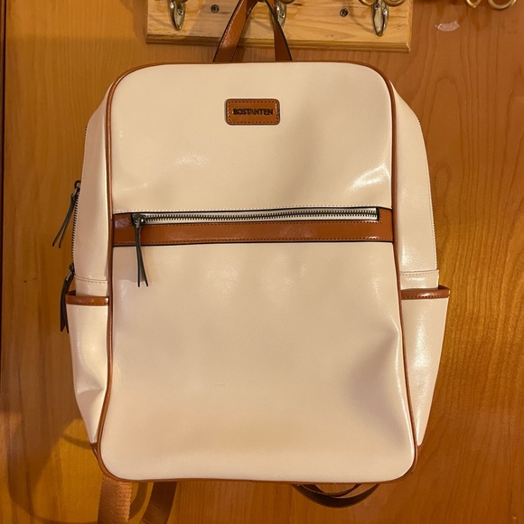 Leather Backpack - Picture 3 of 3